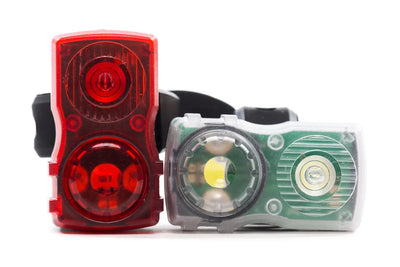 State Bicycle Co. - USB Rechargeable LED Bike Light (Set) State Bicycle Co.