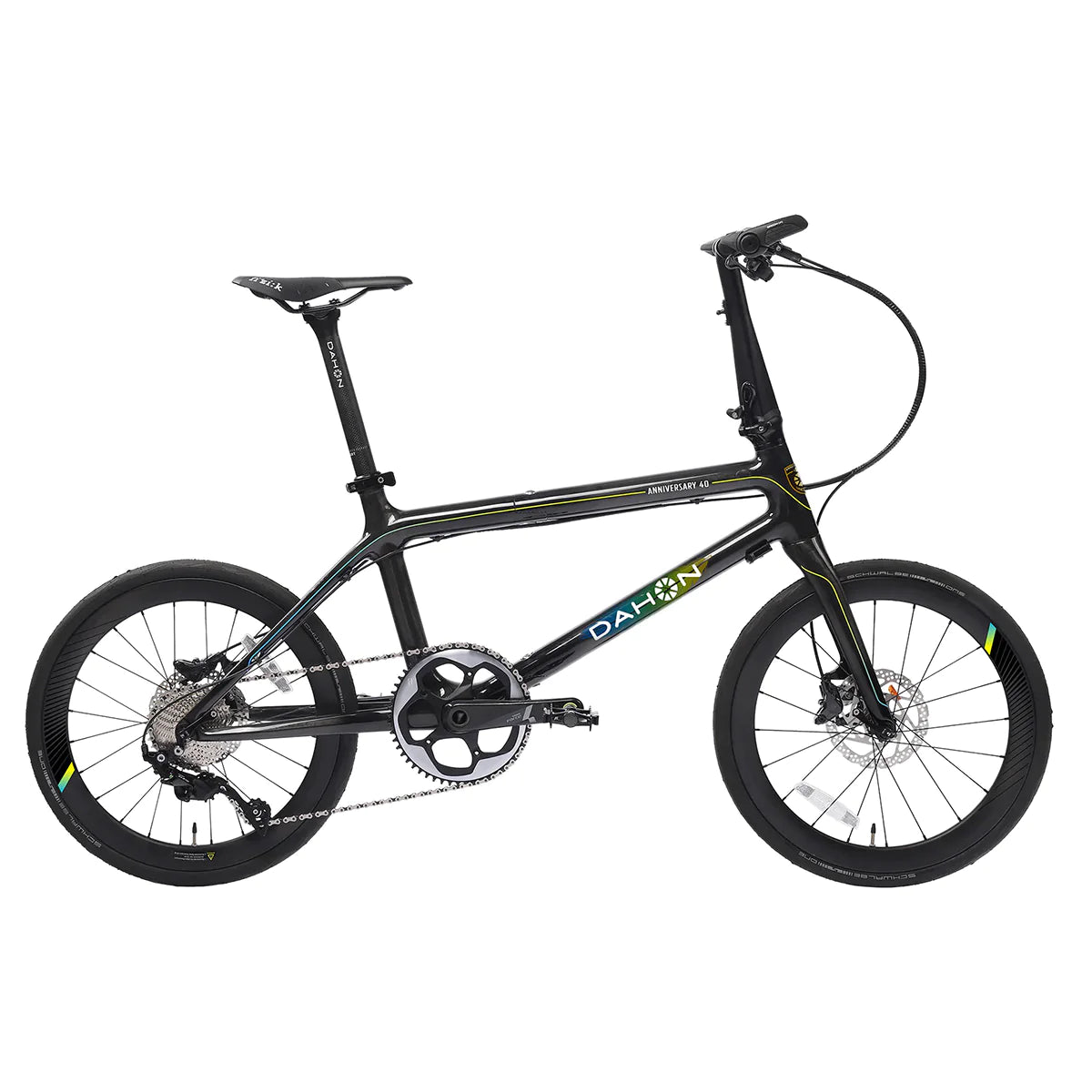 DAHON】「Mariner D8 Limited Edition 40th Anniversary」(20