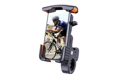 Magicycle Lock Rotatable Ebike Phone Holder