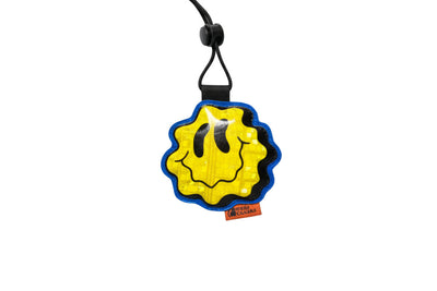 State Bicycle Co. Wavy Smiley Safety Reflector by Neko Cycling