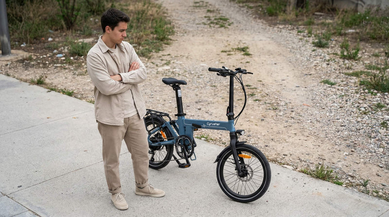 Who Should NOT Buy a Folding Electric Bike