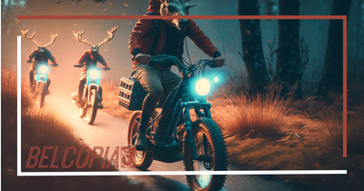 Hunting Bikes: A Modern Take on a Timeless Tradition