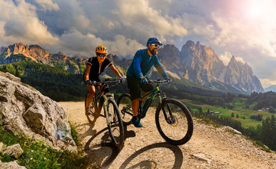 Electrify Your Workout: The Rewards of Riding an Electric Bike