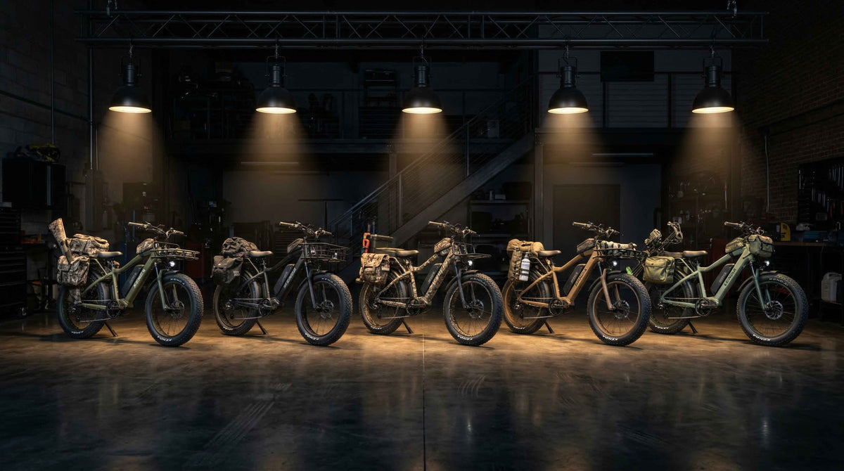 5 Best Electric Hunting Bikes in 2026 A Field Tested Buyer's Guide