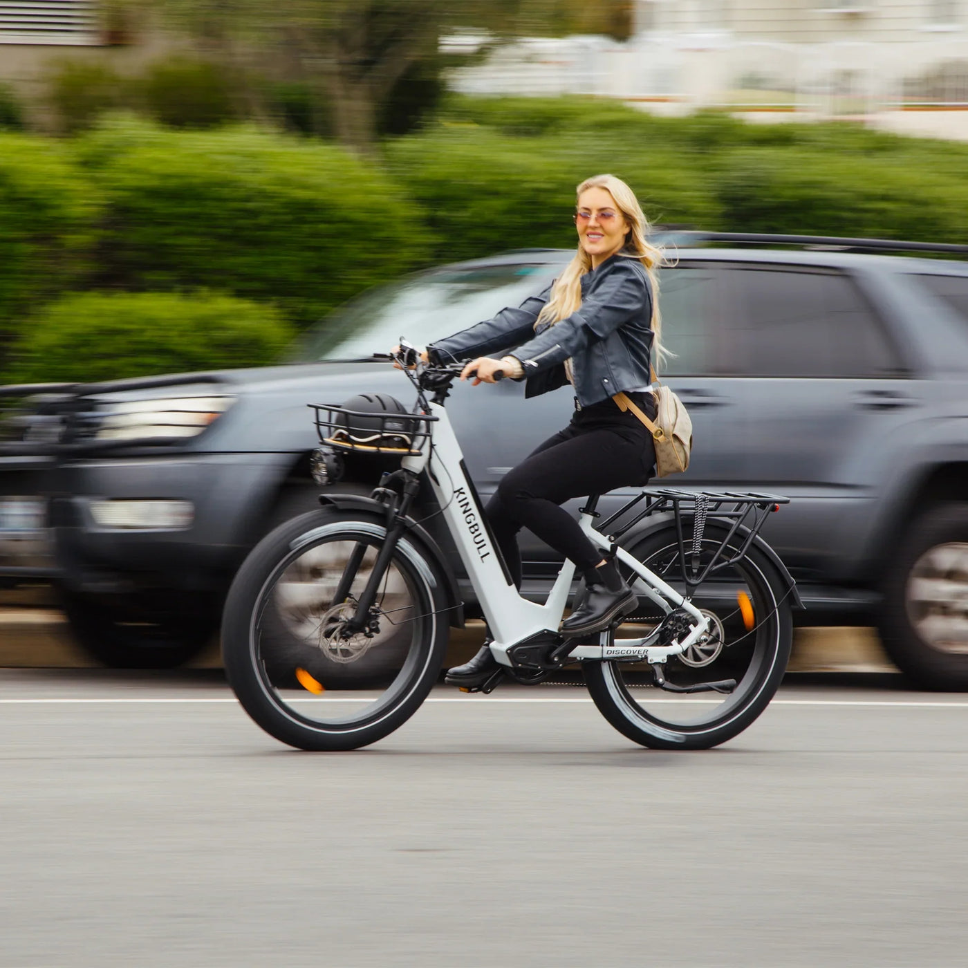 Electric Cruiser Bikes