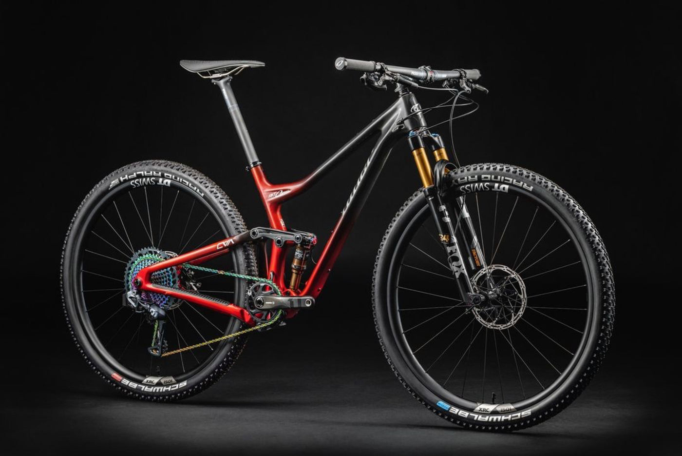 Mountain Bikes