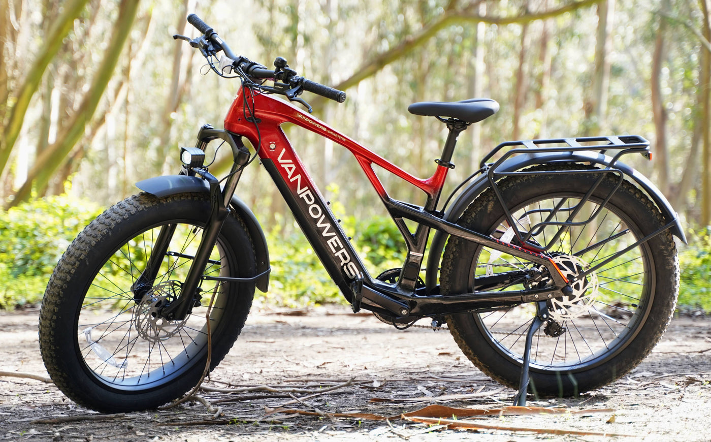 Vanpower Bikes