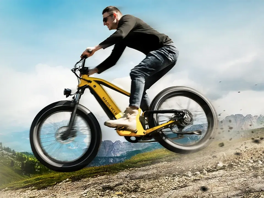 All Electric Bikes