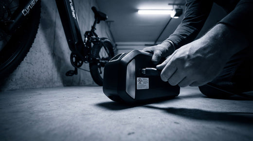 UL Certified Electric Bikes