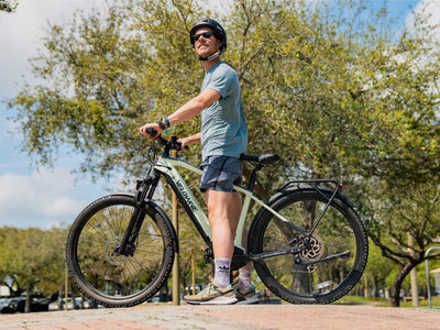 Velowave Swift M 500W Mid-Drive Electric Bike