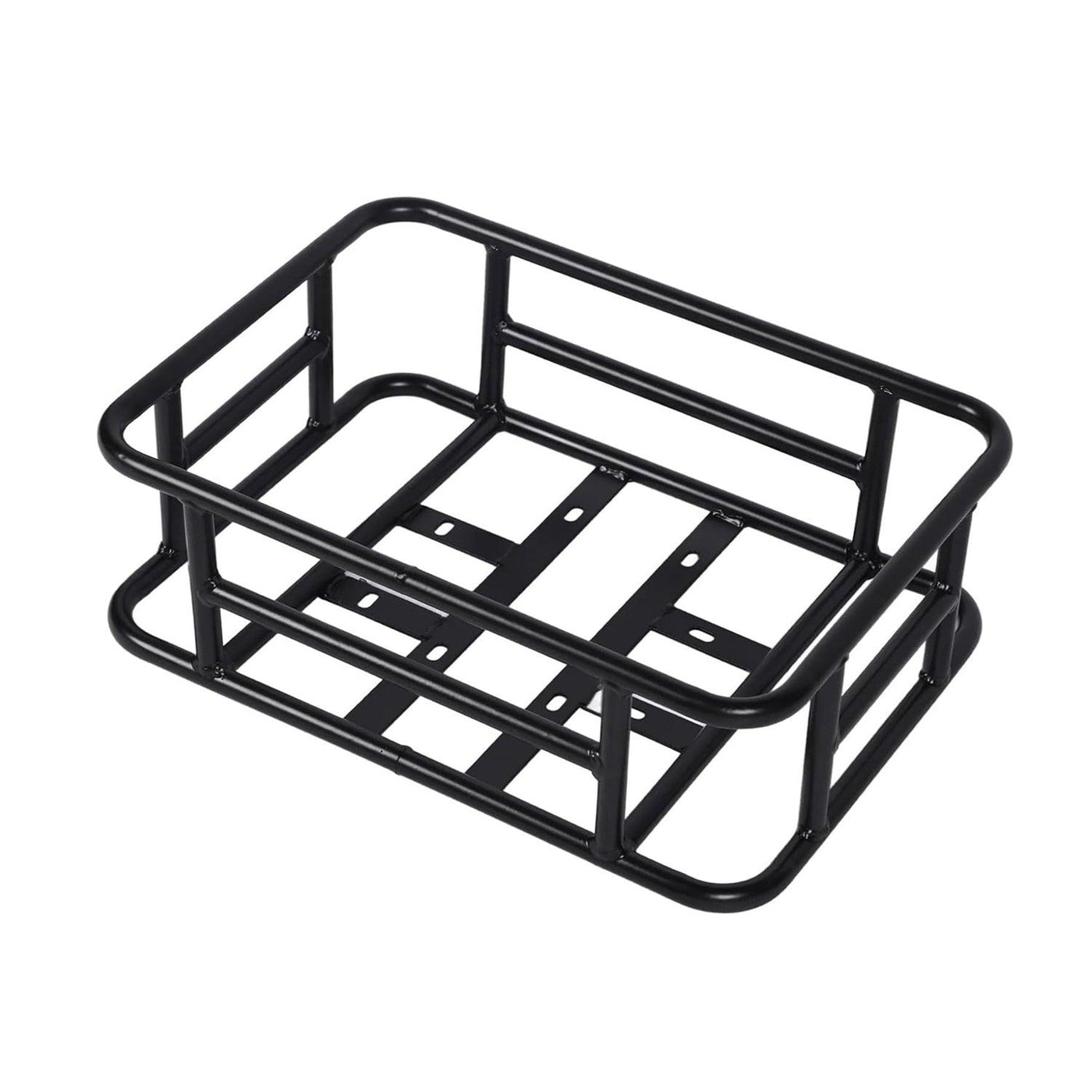 Vanpowers Bike Rear Cargo Rack Basket For Cargo E-Bikes