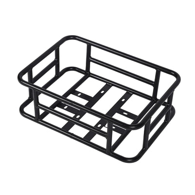 Vanpowers Bike Rear Cargo Rack Basket For Cargo E-Bikes
