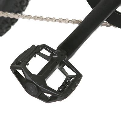 NAKTO BIKES Electric Fat Tire Bike - Santa Monica