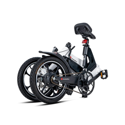 16 Inch Lightweight Folding Electric Commuter Bike