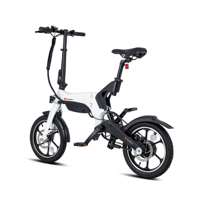 16 Inch Lightweight Folding Electric Commuter Bike