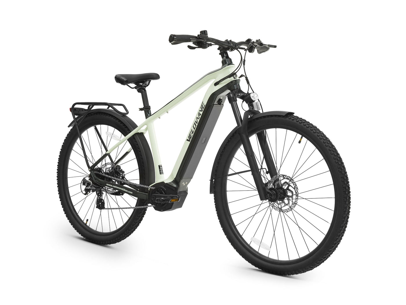 Velowave Swift M 500W Mid-Drive Electric Bike