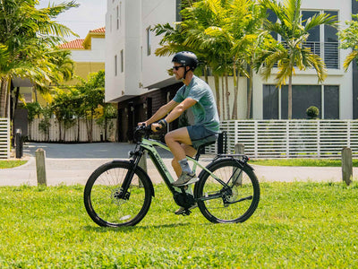 Velowave Swift M 500W Mid-Drive Electric Bike