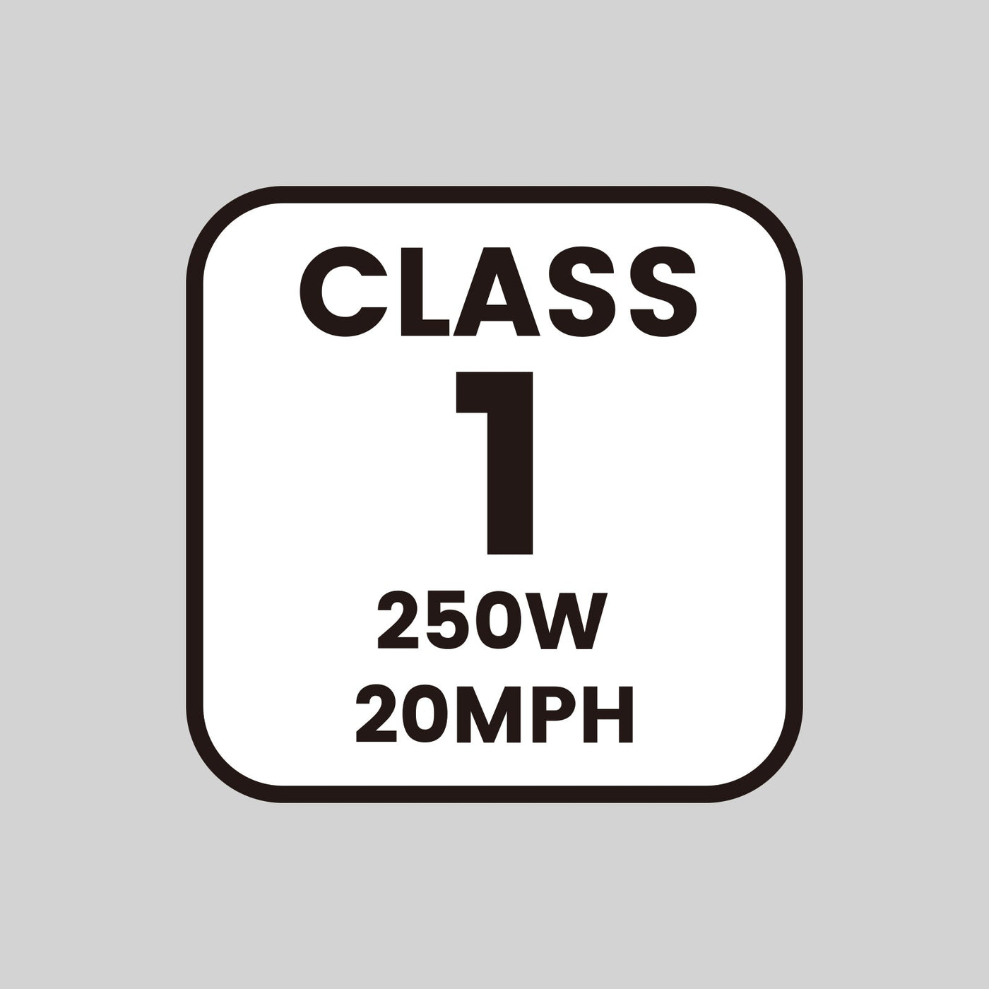 E-Bike ID Number Stickers (12 pcs)