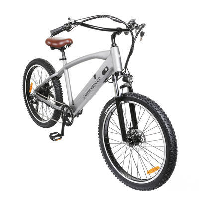 NAKTO BIKES Electric Fat Tire Bike - Santa Monica