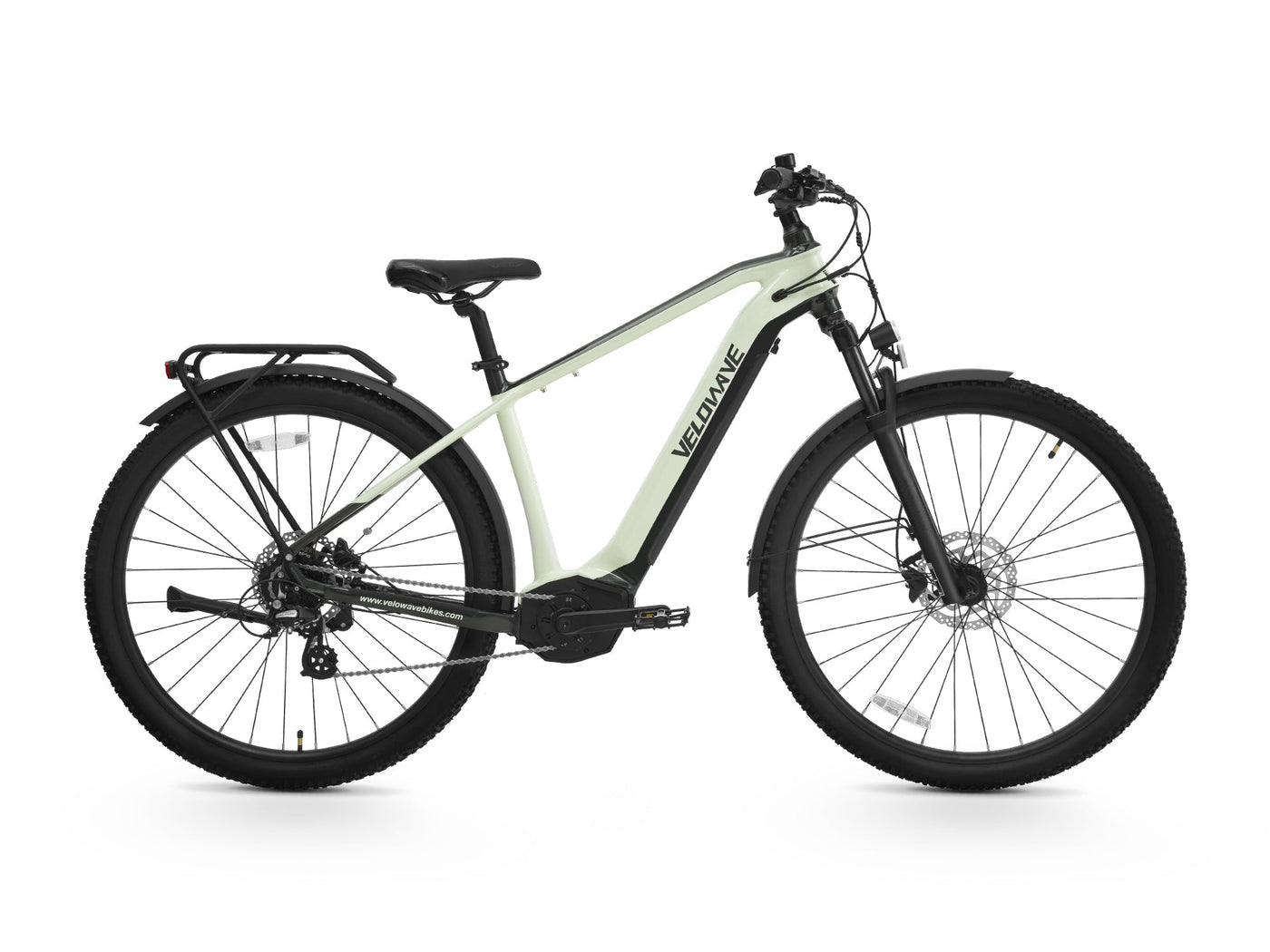 Velowave Swift M 500W Mid-Drive Electric Bike