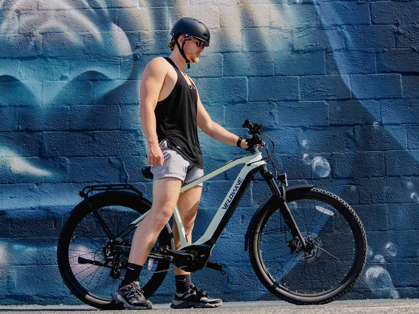 Velowave Swift M 500W Mid-Drive Electric Bike
