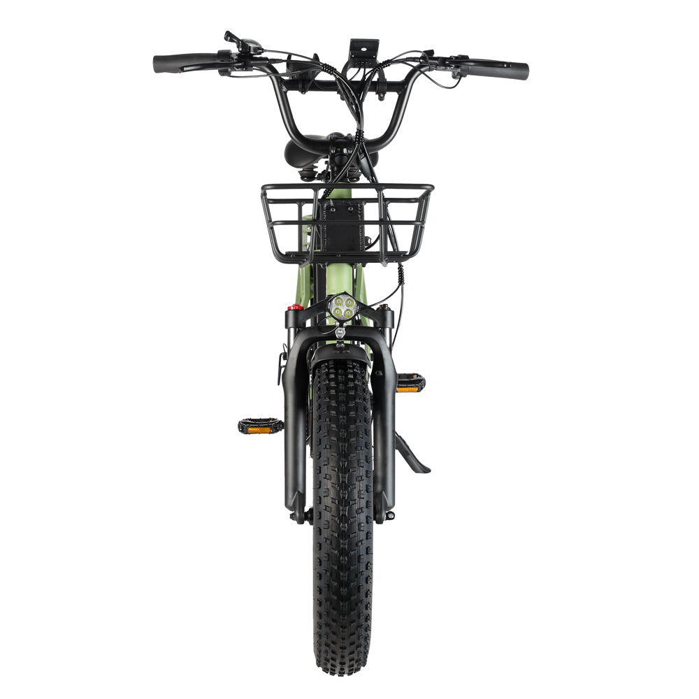 Philodo T1 750W Step-Thru Utility Electric Bike