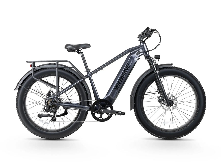 Velowave Ranger 3.0 750W Fat Tire All-Terrain Electric Bike