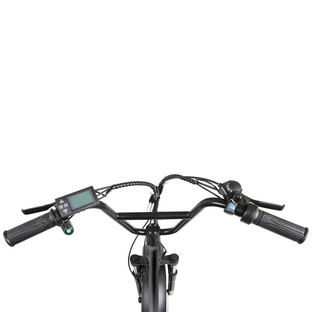 NAKTO BIKES Electric Fat Tire Bike - Folding Ox