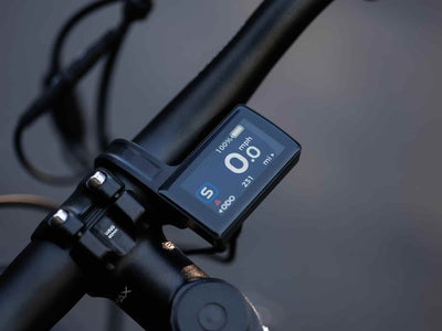 Velowave Forest SM 500W Full Suspension Electric Mountain Bike