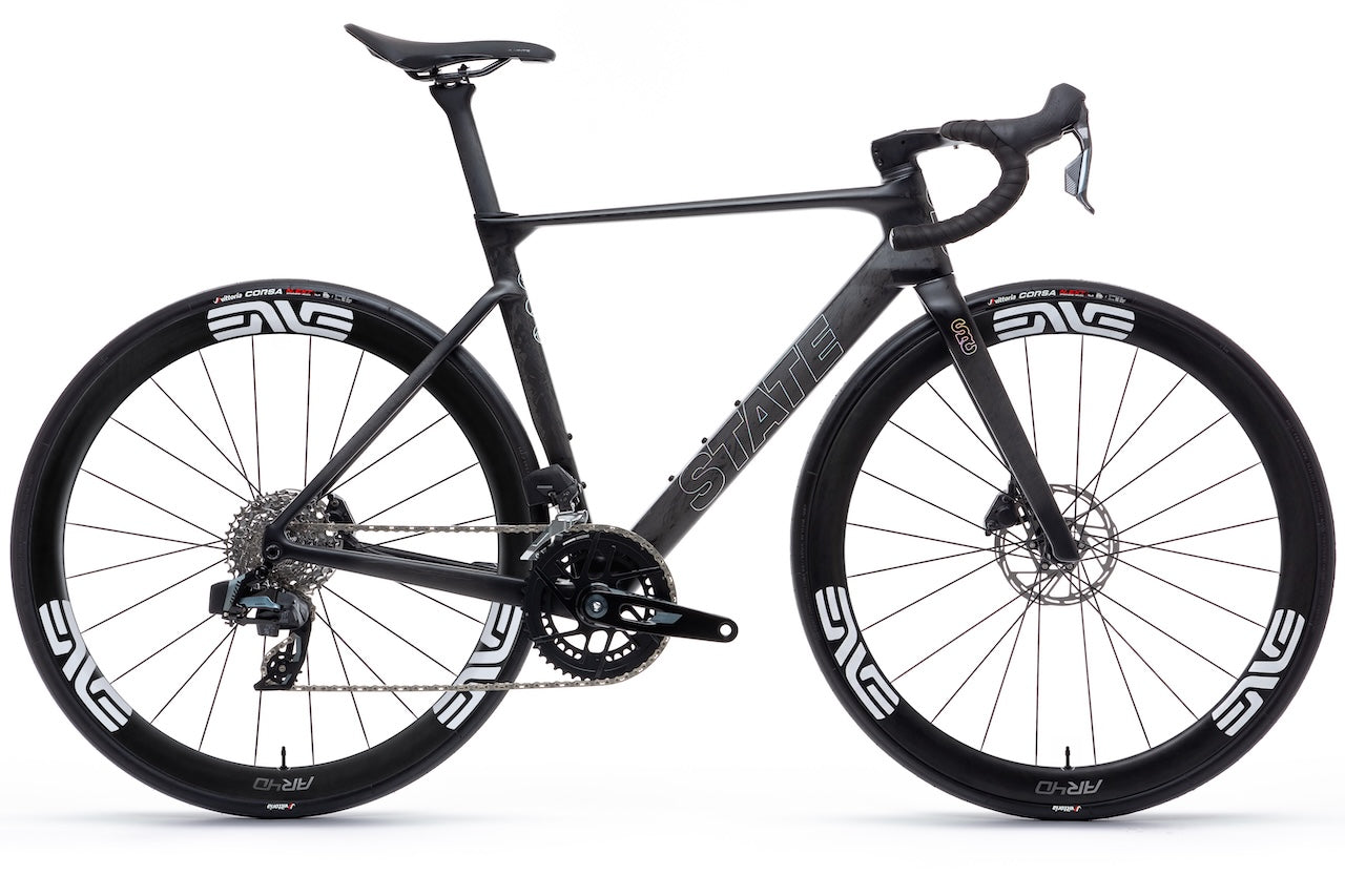 ロシニョール DEMO BETA CARBON State Carbon Road SL Raw Carbon | SRAM Rival AXS Road Bike
