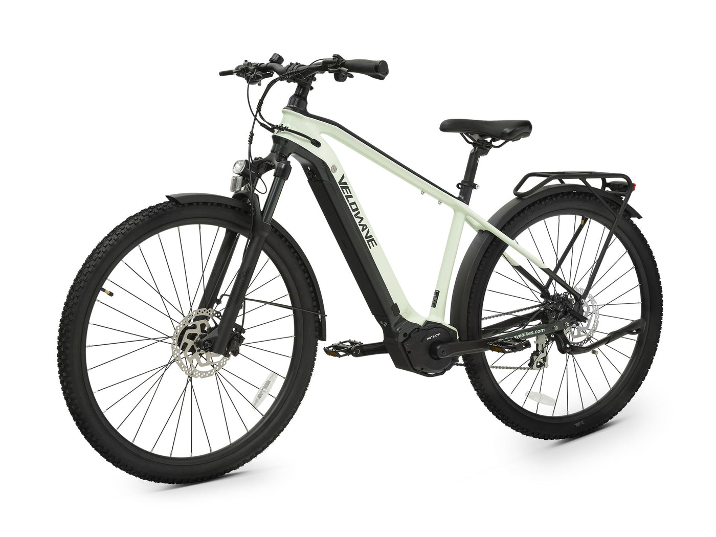 Velowave Swift M 500W Mid-Drive Electric Bike