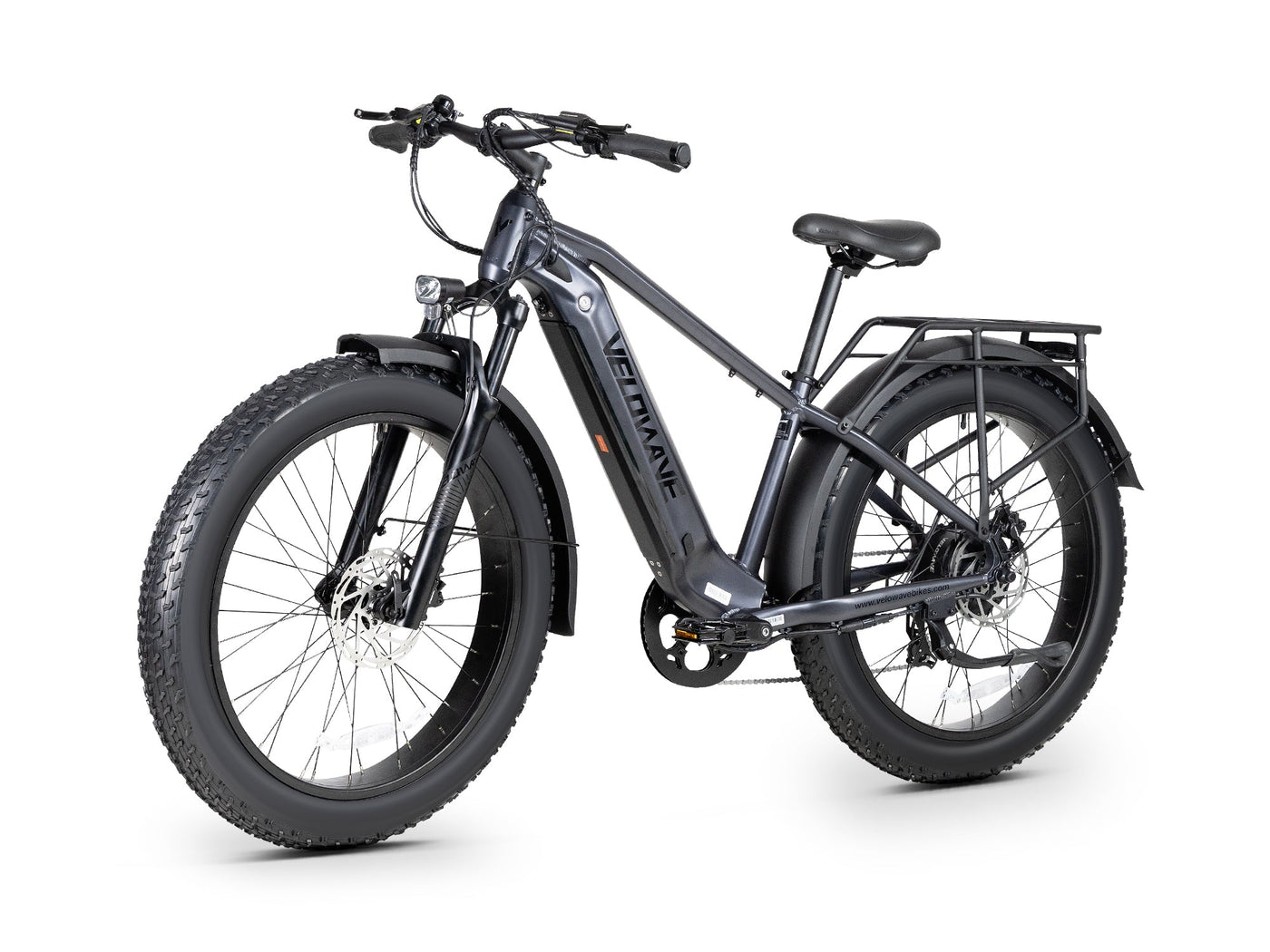 Velowave Ranger 3.0 750W Fat Tire All-Terrain Electric Bike