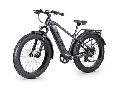 Velowave Ranger 3.0 750W Fat Tire All-Terrain Electric Bike