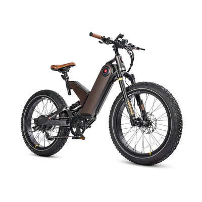 Marsantsx ANT5 750W Step-Through Fat Tire Electric Bike