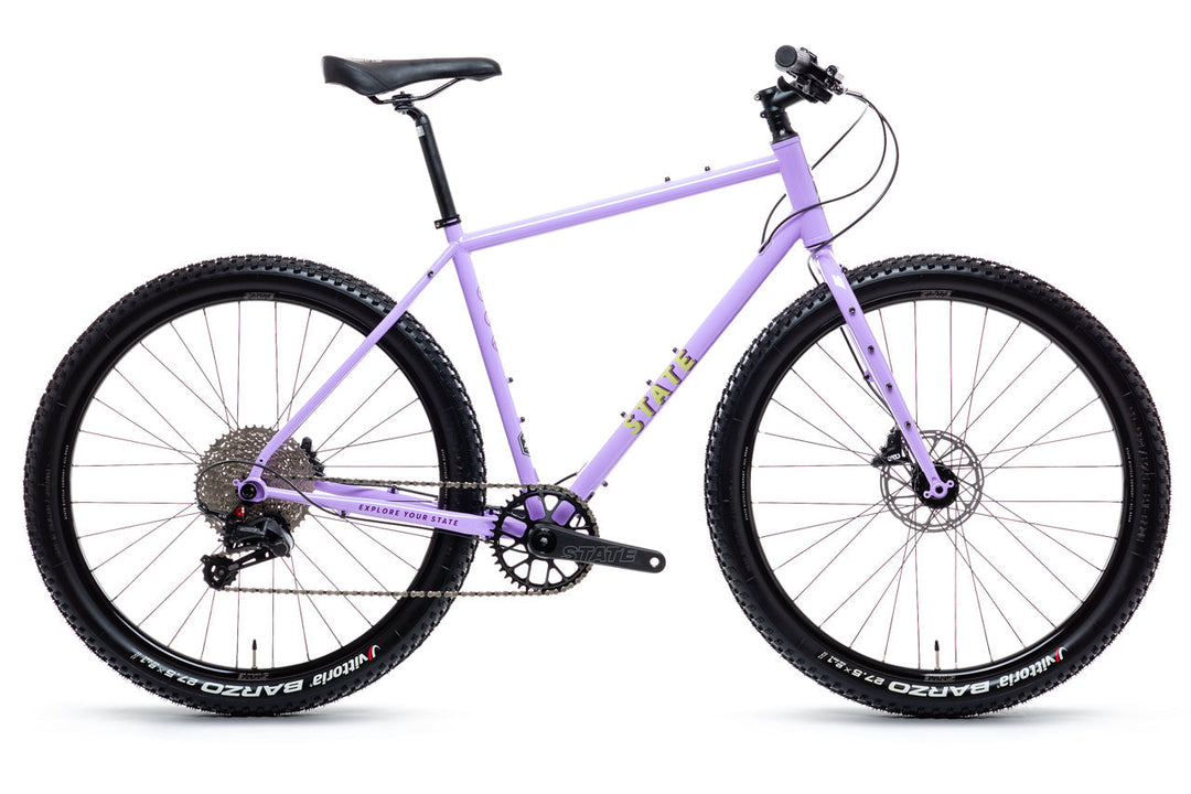 Cycling State 4130 All Road Review Flat Bar State Bicycle 4130