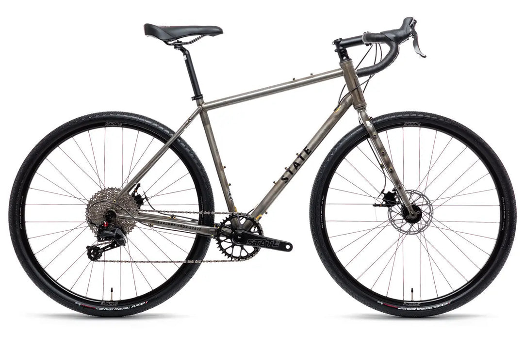 udh gravel bikes State Bicycle Co. 4130 All-Road Raw Phosphate Größe:1:18 Kompletter Ratgeber zur Wahl Category:Trekkingrad_KTM UD carbon
