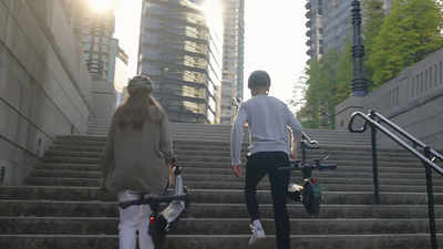 E35 Electric Scooter