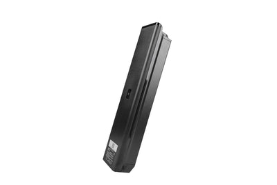 Cyrusher 48V 15Ah battery for the Sprint, angled view