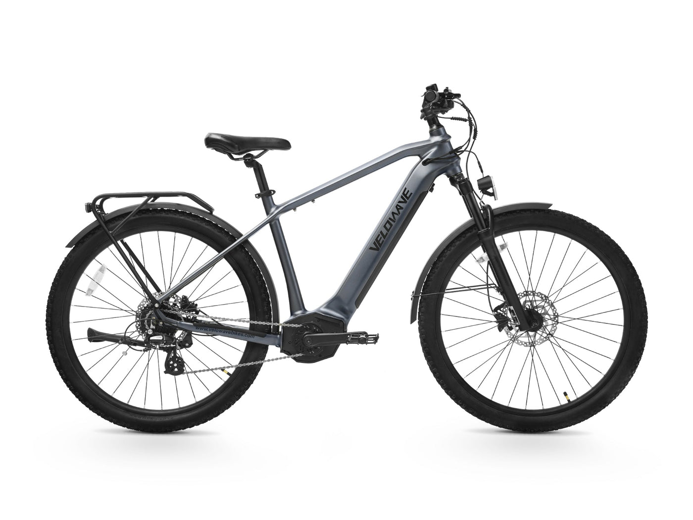 Velowave Swift M 500W Mid-Drive Electric Bike