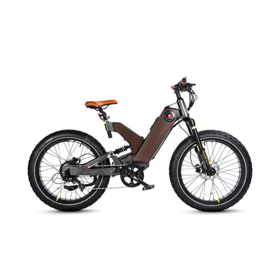 Marsantsx ANT5 750W Step-Through Fat Tire Electric Bike