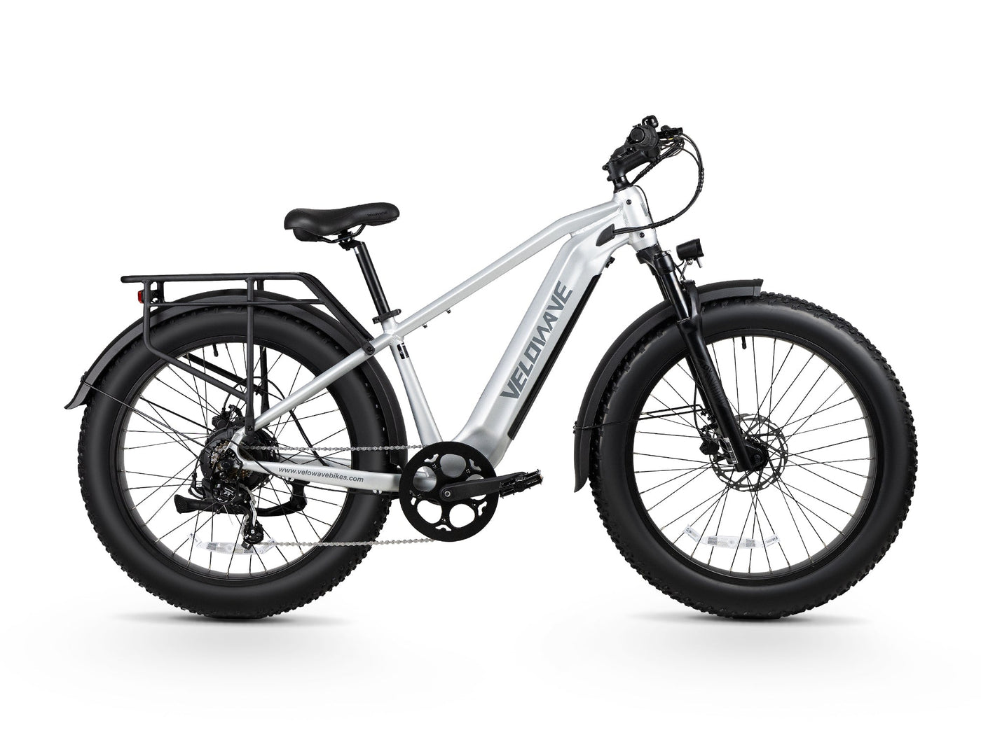 Velowave Ranger 3.0 750W Fat Tire All-Terrain Electric Bike