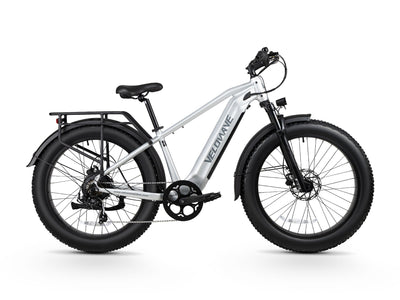 Velowave Ranger 3.0 750W Fat Tire All-Terrain Electric Bike