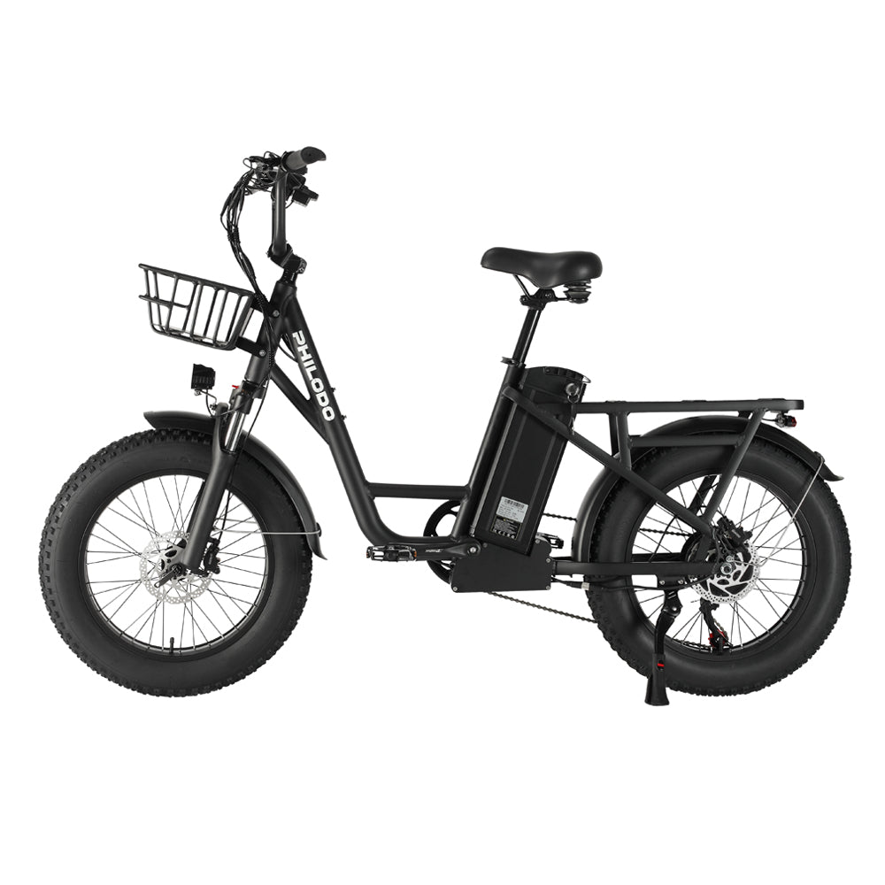 Philodo T1 750W Step-Thru Utility Electric Bike