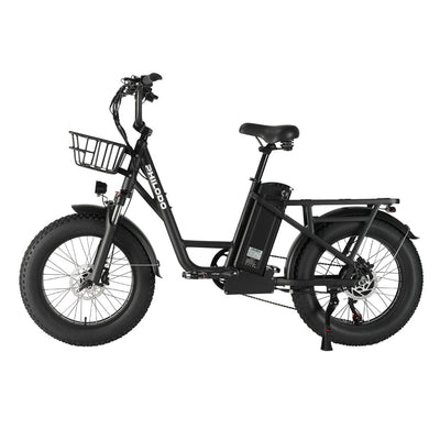 Philodo T1 750W Step-Thru Utility Electric Bike