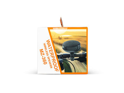 Waterproof Bluetooth Bike Speaker