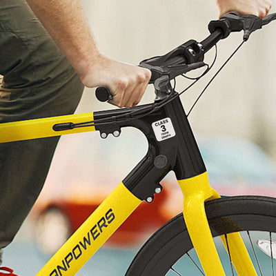 E-Bike ID Number Stickers (12 pcs)