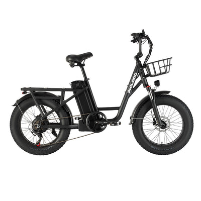 Philodo T1 750W Step-Thru Utility Electric Bike