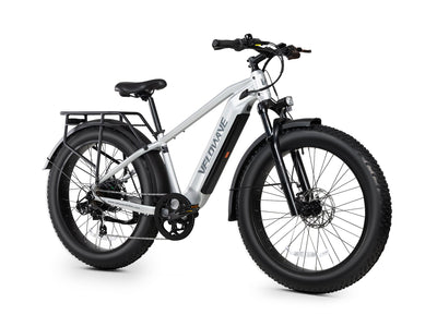 Velowave Ranger 3.0 750W Fat Tire All-Terrain Electric Bike