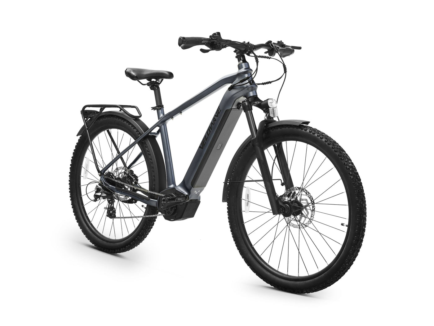 Velowave Swift M 500W Mid-Drive Electric Bike