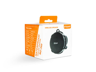 Waterproof Bluetooth Bike Speaker